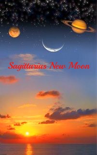 Sagittarius New Moon